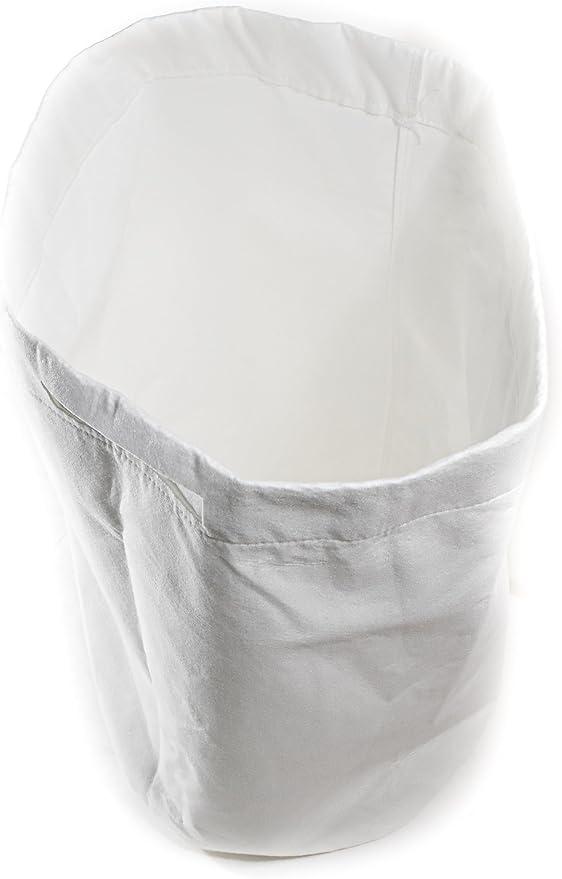 HQRP Dust Collector Bag, 15" x 24", 1 Micron Filter, compatible with POWERTEC 70006 70335, fits Most Dust Collector Systems