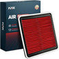 KAX Premium Engine Air Filter, CA9997 Replacement for Subaru Impreza 2008-2016, Legacy 2005-2019, Outback 2005-2019, WRX 2015-2018, Forester 2009-2018, Tribeca 2008-2014