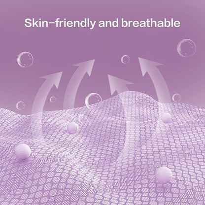 Miuphro KN95 Face Mask, 5-Layer Design Cup Dust Safety KN95 Masks 25 Pack, Yellow