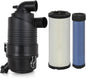 G057512 Air Cleaner with P821575 P822858 Air Filter - Fit for Donaldson FPG Radial Air Cleaner Housing Cap