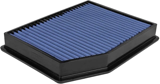aFe POWER Magnum FLOW OE Replacement Air Filter w/Pro 5R Media for GM Silverado/Sierra 1500 19-24 L4/L6/V6/V8#30-10292