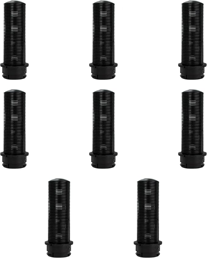 Rx Clear Replacement Laterals for 16" / 19" / 22" Sand Filter (8 Pack)