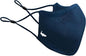 INHERENT Premium Traveler's Face Mask with Anti-Odor SILVERbac | Reusable, Adjustable, Comfortable