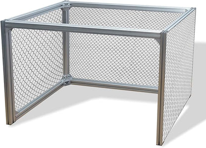 FFU HEPA H14 Filter Laminar Flow Hood clean bench bracket,Use with Laminar air Flow Hood， Suitable for clean room/laboratory/clean room/mushroom room，Updated Fan Filter Unit，Clean shed