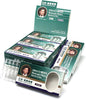 ZOBO Disposable Cigarette Filters Three-Layer Microporous Multi-Filtering to Reduce Tar and Smoke Stains (120 Per Pack) Elegant and Stylish Design, Suitable for Regular and King Size of Cigarettes