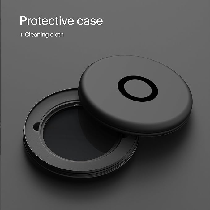 Urth 37mm Ethereal ¼ Diffusion Lens Filter (Plus+)