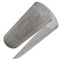 304 Stainless Steel Mesh 40Mesh, 15.7"x47.2"(40x120cm) Metal Mesh Screen, Woven Fine Wire Mesh, Filter Mesh Easy to Cut for Vent Covers, Cage, Garden, Window Screen and DIY Project