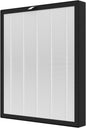XJ-3800 Replacement Filter Compatible with Surround Air Intelli-Pro/Air Shield/Newport 9000/XJ-3800 Series Purifier(1 Pack)