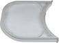 HQRP Dryer Lint Filter Assembly fits LG DLE0332W, DLG0332W, DLE0442G, DLG0452G, DLE0442W, DLG0452W, DLE1310W, DLG1320W Dryers