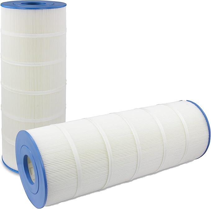 Pureline Pool Replacement Cartridge Filter 2-Pack, 200 Sq Ft, PL0167, Compatible with Hayward Swimclear C200S, CX200XRE, Unicel C-9442