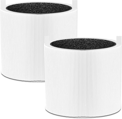 𝟑𝟏𝟏𝐢 𝐌𝐚𝐱 Replacement Filter Compatible for Blueair Blue Pure 𝟑𝟏𝟏𝐢 𝐌𝐚𝐱, Dust Filter&Odor Smoke Activated Carbon Filter, # 𝐅𝟑𝐌𝐀𝐗(𝐍𝐨𝐭 𝐟𝐨𝐫 𝟑𝟏𝟏𝐢+ M𝐚𝐱/𝟑𝟏𝟏/𝟑𝟏𝟏 𝐀𝐮𝐭𝐨)