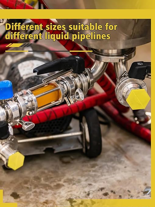 Hydraulic Oil Service Plugs Large Medium Small Sizes Multi Pack Rubber Drip Proof Hose Plugs Industrial Hydraulic Kit for Irrigation, 3 Sizes(17 Pcs,Yellow)