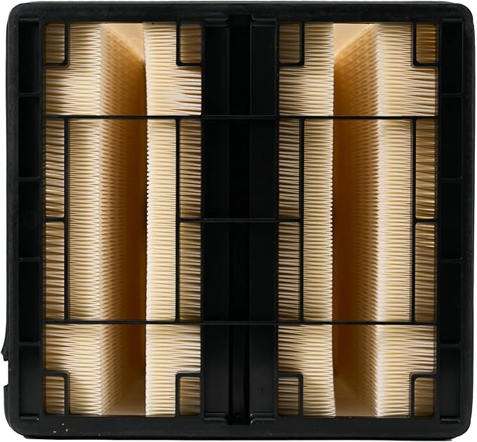 AF55015 + AF55309 Direct Flow Air (H&V) Filter Fits for Cummins QSB6.7 QSC QSC9 QSL9 Engines Cummins Direct Flow 1200 Series Replaces 5261250, PA31000, WA10715, AF2501, 500715, AF2501