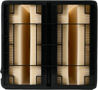 AF55015 + AF55309 Direct Flow Air (H&V) Filter Fits for Cummins QSB6.7 QSC QSC9 QSL9 Engines Cummins Direct Flow 1200 Series Replaces 5261250, PA31000, WA10715, AF2501, 500715, AF2501
