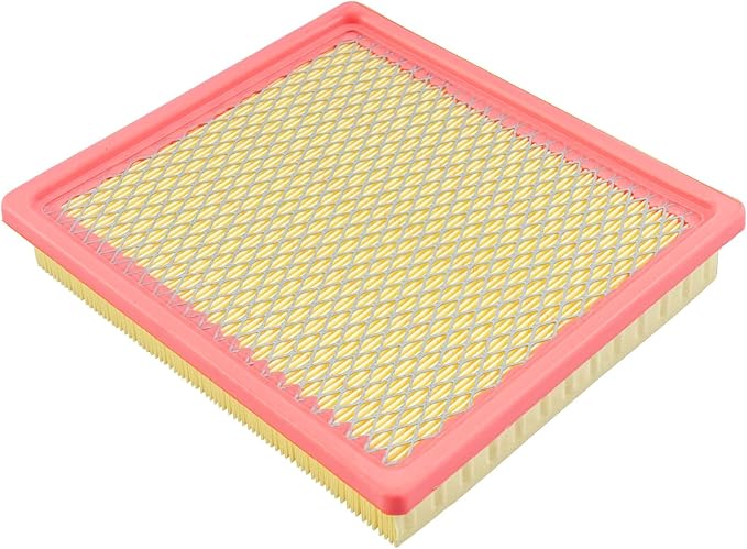 KAX Engine Air Filter, CA9054 Replacement for Chrysler,Dodge,Volkswagen Models (Town & Country, Grand Caravan, Avenger, Caravan, 200, Sebring, Voyager, Routan)