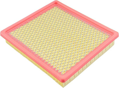 KAX Engine Air Filter, CA9054 Replacement for Chrysler,Dodge,Volkswagen Models (Town & Country, Grand Caravan, Avenger, Caravan, 200, Sebring, Voyager, Routan)