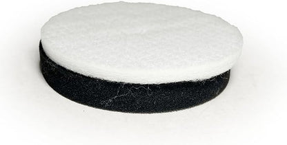 Nispira E0106 Filter Replacement For Eureka Upright Vacuum Cleaner NEU100 NEU10AE Series Pre-Motor Foam 4 Packs