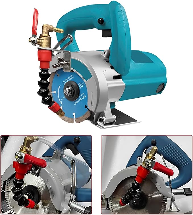 2 Pcs Dust Remover Water Sprayer for Cutting Machine, Cutting Machine Misting System Water Sprayer, Universal Dust Remover System Nozzle, Coolant Misting