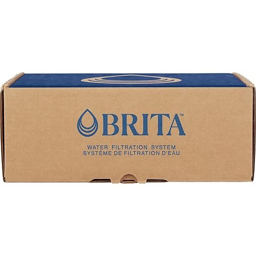 Brita Water Dispenser, UltraMax Elite Filter, Removes 99% of Lead, Includes 1 Filter, 27-Cup Capacity, Black