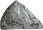 Outdoor Fake Rock Cover Realistic Lightweight Fiberglass Artificial Landscape Boulder Enclosure Protection Dome for Well Pump Septic Tank Electrical Boxes R (R)