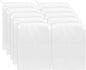 Segarty Aquarium Media Bags, 10PCS 7.7x5.9in Nylon Mesh Aquarium Filter, Media Bags with Plastic Zipper, Fish Tank Net Bags for Pellet Carbon, Bio Balls, Ceramic Rings, Ammonia Remover, White
