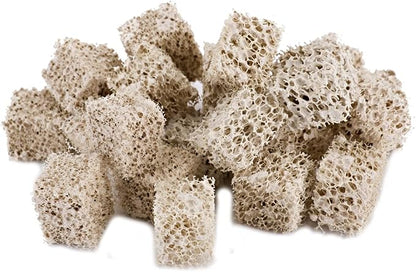 Penn-Plax Ammonia Reducer Aquarium Filter Media Pad – Easy to Cut into Any Size Your Filter Requires – 10” x 18”