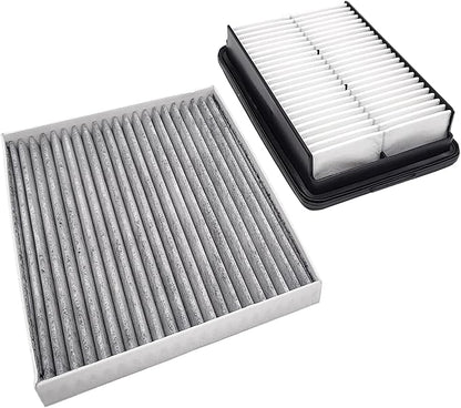 JTBU200-10881 Cabin and Engine Air Filter for ELANTRA (2017-2020),ELANTRA GT (2018-2020),FORTE (2019-2023),FORTE5 (2020-2023)