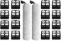 Compatible For Dreame，M13 / H13 Scrubber Wiper Hepa Filter Soft Brush Wet And Dry Vacuum Cleaner Spare Part Accessories(B)