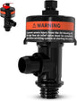 Air Relief Valve – Pressure Relief Valve 98209803 Replacement for FNS, FNS Plus, SMBW 2000 Series and 4000 Series, Clean and Clear – Pool Filter Valve for Pressure Release