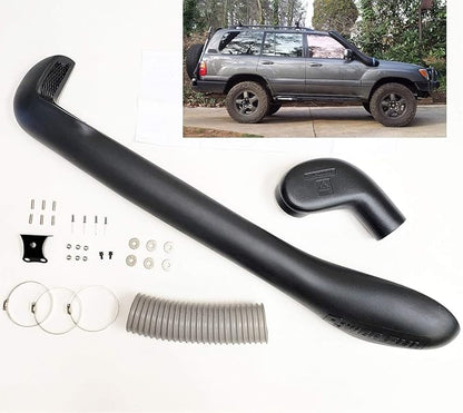 Snorkel Kit Compatible For 1998-2007 Lexus LX470, 1998-2007 Toyota TY Land Cruiser 100 Series Offroad