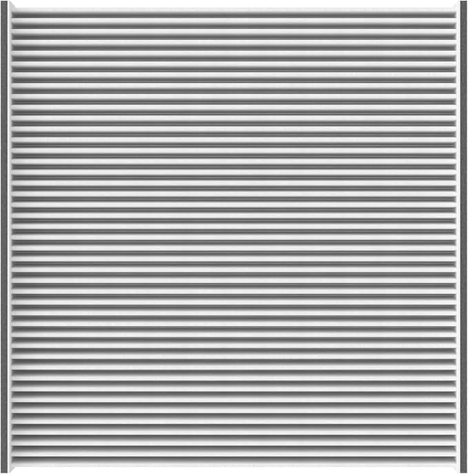 Spearhead OEM+ Particulate Breathe Easy Cabin Filter, Fits Like OEM, Provides Max Airflow & Enhanced Performance (BE-132P)