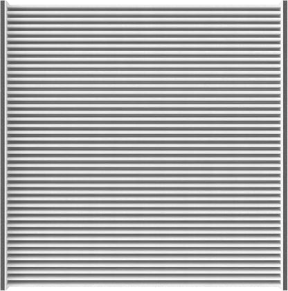 Spearhead OEM+ Particulate Breathe Easy Cabin Filter, Fits Like OEM, Provides Max Airflow & Enhanced Performance (BE-132P)