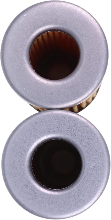 2PCS MM404879 Fuel Filter Compatible with Mahindra Tractor 1815 2015 2216 2615 2816 1815HST 2015HST 2216 2516 3015
