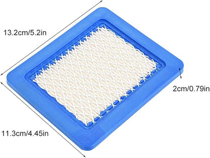 5pcs Air Filter, Agricultural Equipment Part for JOHN DEERE PT15853 for 491588 491588S 399959 e for Tractors and Other Farm Machinery Replacement Part