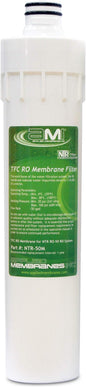 RO Membrane for Applied Membranes NTR RO System | NTR-50M Replacement Membrane Stage 3 for NTR-RO-50