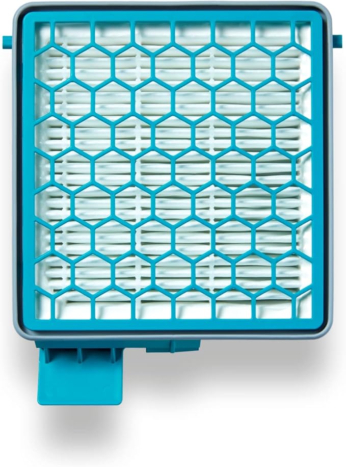 Miele Genuine Fine Dust Hygiene AirClean Filter SF-HY 60 for Miele Boost CX1 Vacuum Cleaners – 11639240