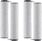 For Xiaomi for Mijia W20 2C 4C 2Lite Wet and Dry Vacuum Cleaner Scrubber Roller Brushes Kit Replacement Parts Accessories stability(4pcs Set)