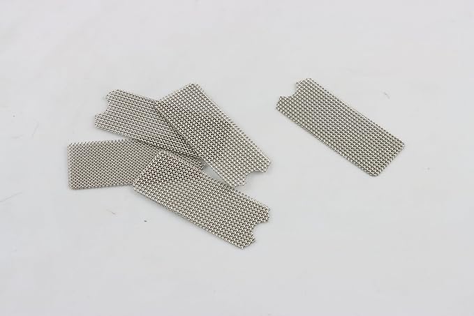 4144 141 9000 Spark Arrestor Screen 4144-141-9000, Fits FS56, FS70, HT56, KM56, FC56, FC70 models (5 Pack)