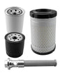 3710280M3 Filter Maintenance Kit Replace 3707793M1 6259119M91 6258877M91 7069558M92, Oil Air Hydraulic Oil Suction Filters