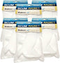 Baleen Filters 6 Pack Baleen Pool & Spa Scum Magnet - Maintenance Free Oil Absorbing Water Clarifier Model BA-Magnet-6