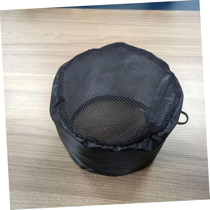 Yardwe 2pcs Duct Filter Vent Cover for Grow Tents Plant Tents Vent Cover Oxford Cloth Air Duct Filter