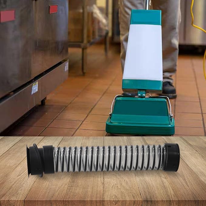 Vacuum Cleaner Hose Replacement for 3st Generation 2765Z 2767Z Floor Scrubber, Threaded Pipe Accessory