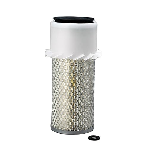 Donaldson P18-1050 Air Filter Primary Type, Finned Style