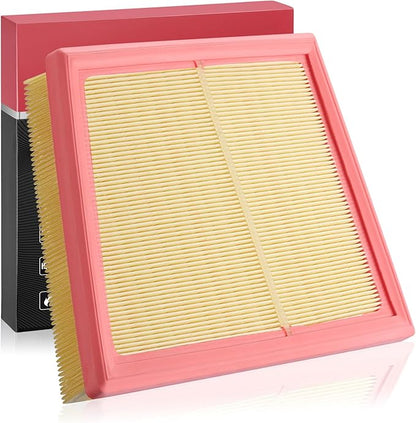 BDFHYK CA11888 Engine Air Filter Compatible with BMW 228i M235i xDrive Gran Coupe, X1 2016-2022, X2 2018-2022, L4 2.0L