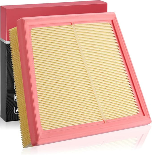 BDFHYK CA11888 Engine Air Filter Compatible with BMW 228i M235i xDrive Gran Coupe, X1 2016-2022, X2 2018-2022, L4 2.0L