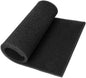 Air Filter Foam Sheet Material Replacement for UNI 12" x 24" x 3/8" 40PPI Coarse Foam Pad Pre Filter Media Washable, Cut to Fit Air Conditioner, Purifier, Aquarium (Black)