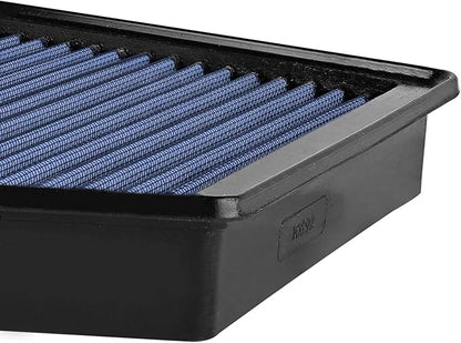 aFe POWER Magnum FLOW OE Replacement Air Filter w/Pro 5R Media for GM Silverado/Sierra 1500 19-24 L4/L6/V6/V8#30-10292