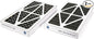 WEN Activated Carbon Air Filters, 5-Micron Inner Filter for 400 CFM Air Filtration Systems, Two Pack (AF9165C)