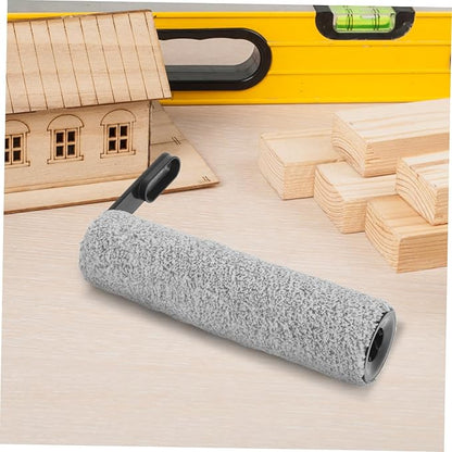 1set Replacement and Filter for Floor Scrubbers Includes Slim Rollers Filters and Brush for Removal and Odor Elimination