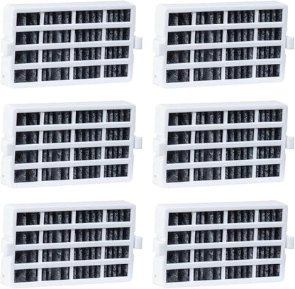 Replacement Part for W10311524 Air Filter Replacement For Refrigerator 2319308-6 PACK Universal Repair Solution Replacement Component Home Appliance Upgrade Fix Solution